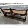 Cadeira de canguru de madeira sólida para móveis para casa
